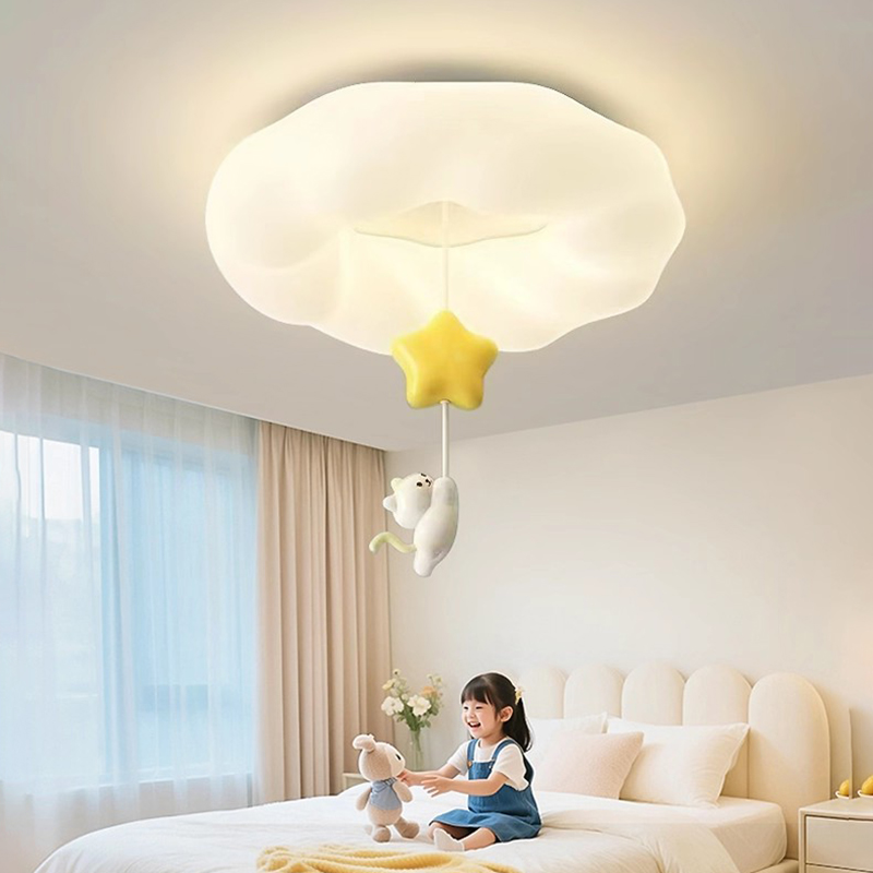 โคมไฟเพดานห้องเด็กสไตล์โมเดิร์ - Baby Nursery Ceiling Light บทวิจารณ์และราคา