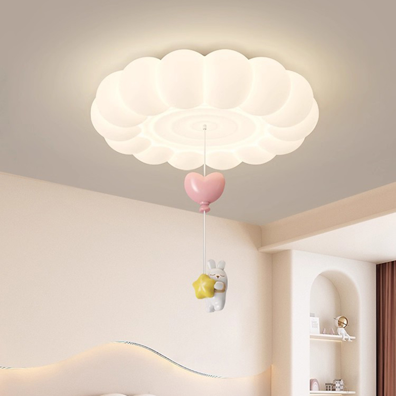 โคมไฟเพดานห้องเด็กสไตล์โมเดิร์ - Baby Nursery Ceiling Light บทวิจารณ์และราคา