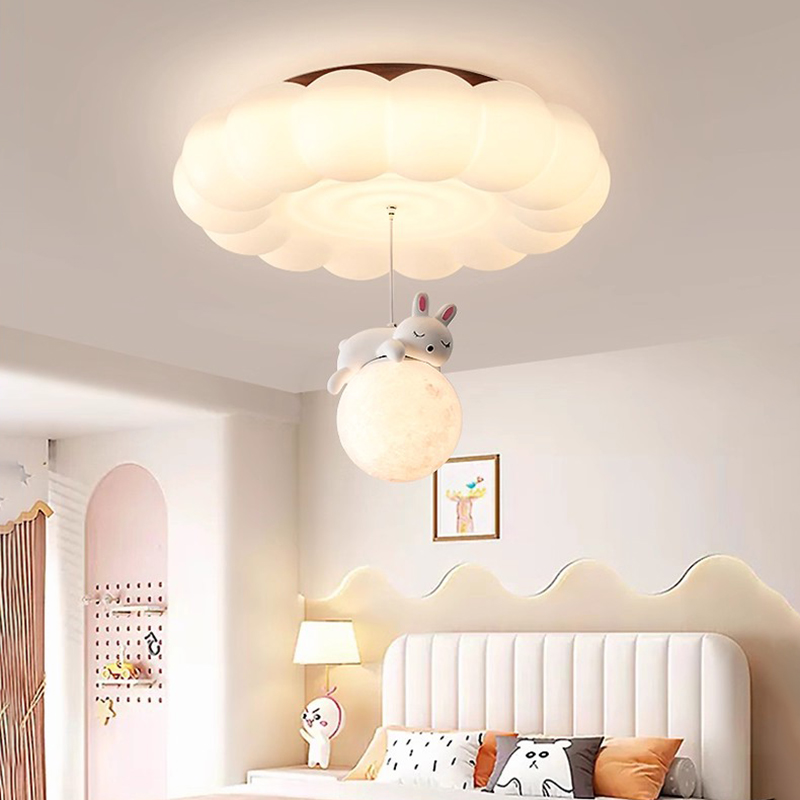 โคมไฟเพดานห้องเด็กสไตล์โมเดิร์ - Baby Nursery Ceiling Light บทวิจารณ์และราคา