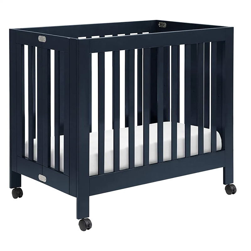เตียงเด็กอ่อนแบบพกพาพับได้ข้าง - Baby Nursery Co บทวิจารณ์และราคา