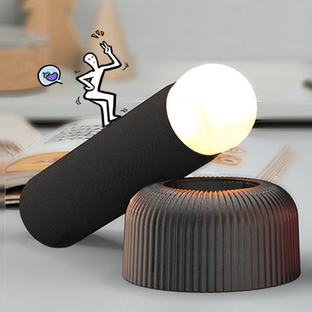 ไฟกลางคืนตลกสําหรับผู้ใหญ่วัยร - Baby Nursery Table Lamp บทวิจารณ์และราคา