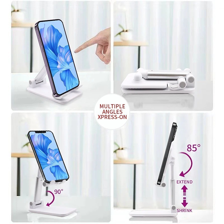 ขาตั้งโทรศัพท์ตั้งโต๊ะ ขาตั้งโ - Mobile Hanger Arm บทวิจารณ์และราคา