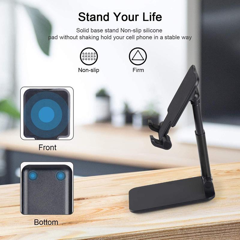 ขาตั้งโทรศัพท์ตั้งโต๊ะ ขาตั้งโ - Mobile Hanger Arm บทวิจารณ์และราคา