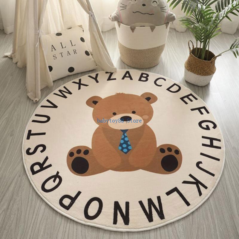 Y4UD การ์ตูนสัตว์พิมพ์เด็กสำหร - Baby Nursery Games บทวิจารณ์และราคา