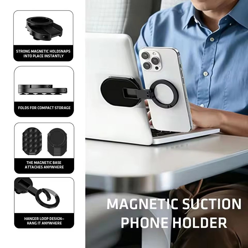ขาตั้งโทรศัพท์แม่เหล็ก 3 in 1  - Mobile Hanger Arm บทวิจารณ์และราคา
