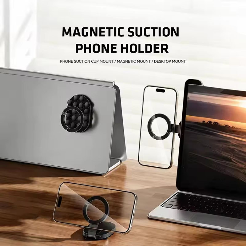 ขาตั้งโทรศัพท์แม่เหล็ก 3 in 1  - Mobile Hanger Arm บทวิจารณ์และราคา