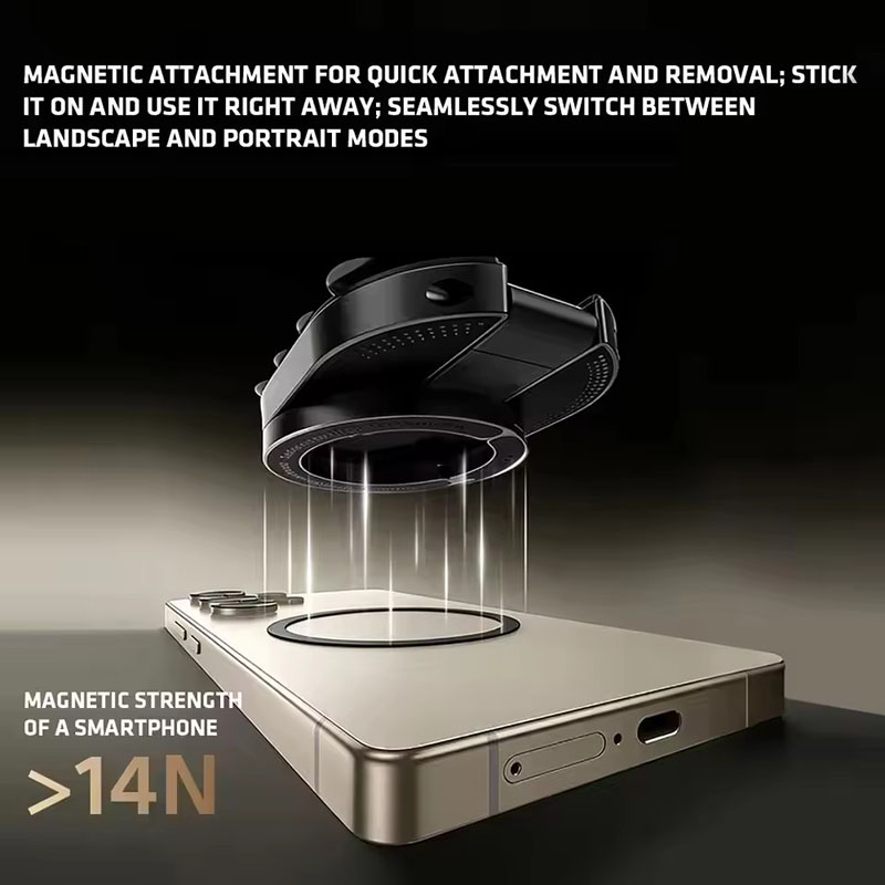 ขาตั้งโทรศัพท์แม่เหล็ก 3 in 1  - Mobile Hanger Arm บทวิจารณ์และราคา