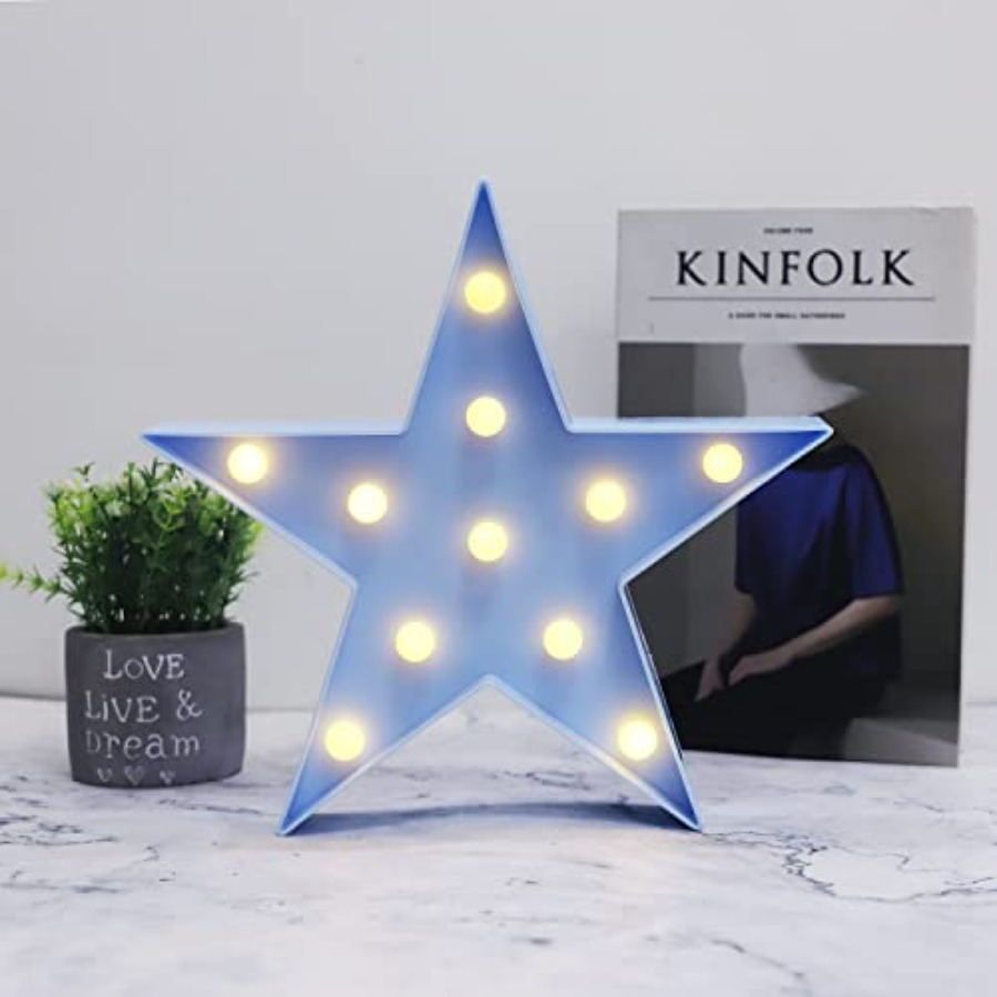 ไฟ LED รูปดาวประดับตกแต่ง, ไฟก - Baby Nursery Table Lamp บทวิจารณ์และราคา