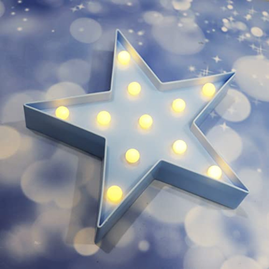 ไฟ LED รูปดาวประดับตกแต่ง, ไฟก - Baby Nursery Table Lamp บทวิจารณ์และราคา