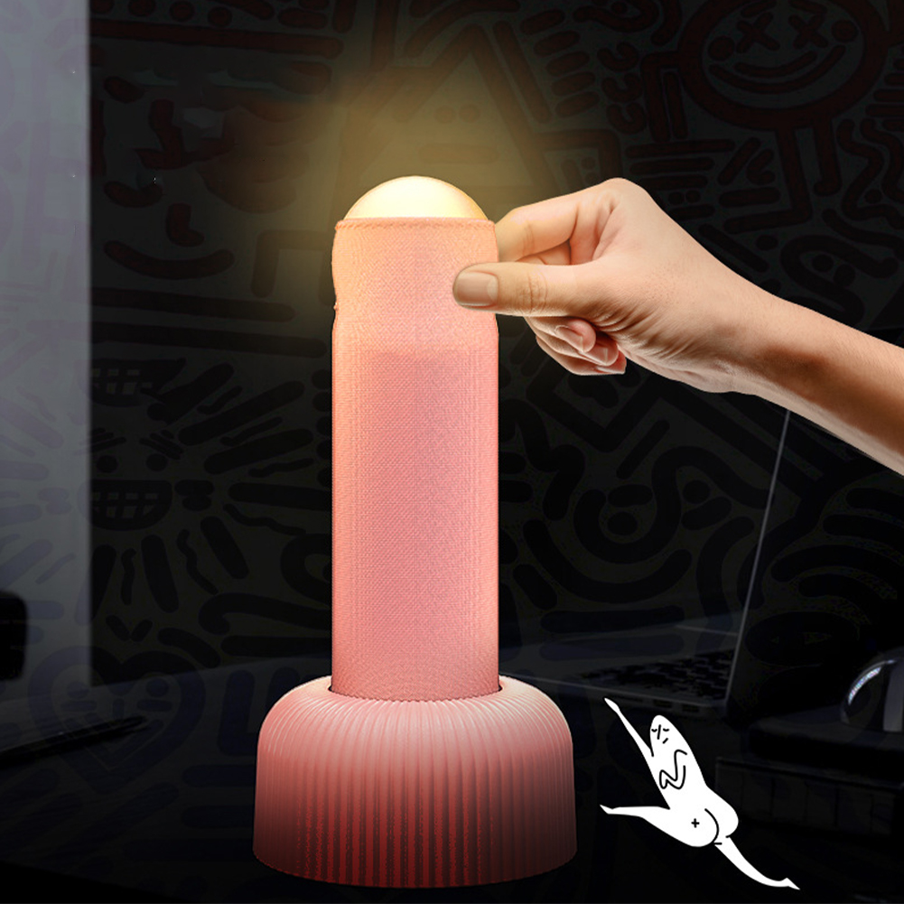 ไฟกลางคืนตลกสำหรับผู้ใหญ่วัยรุ - Baby Nursery Table Lamp บทวิจารณ์และราคา