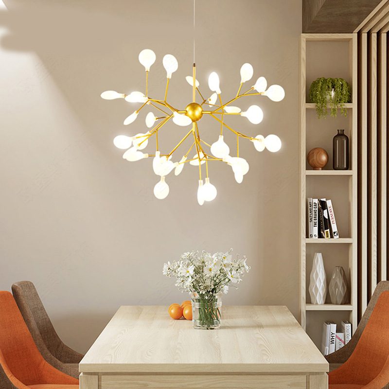 โคมไฟระย้าติดเพดานหิ่งห้อยแบบน - Baby Nursery Ceiling Light บทวิจารณ์และราคา