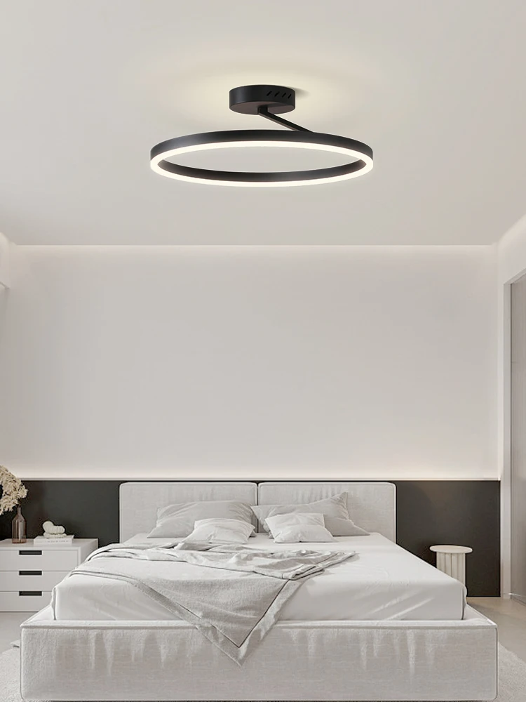 โคมไฟเพดานวงกลมอะลูมิเนียมดีไซ - Baby Nursery Ceiling Light บทวิจารณ์และราคา