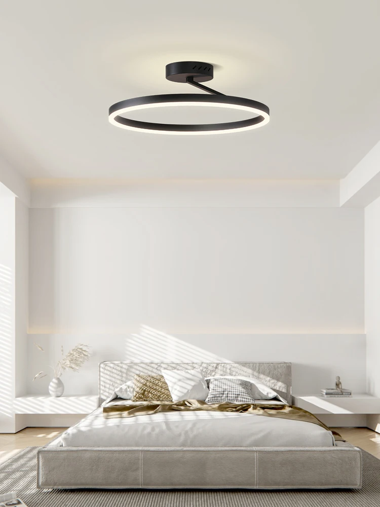 โคมไฟเพดานวงกลมอะลูมิเนียมดีไซ - Baby Nursery Ceiling Light บทวิจารณ์และราคา