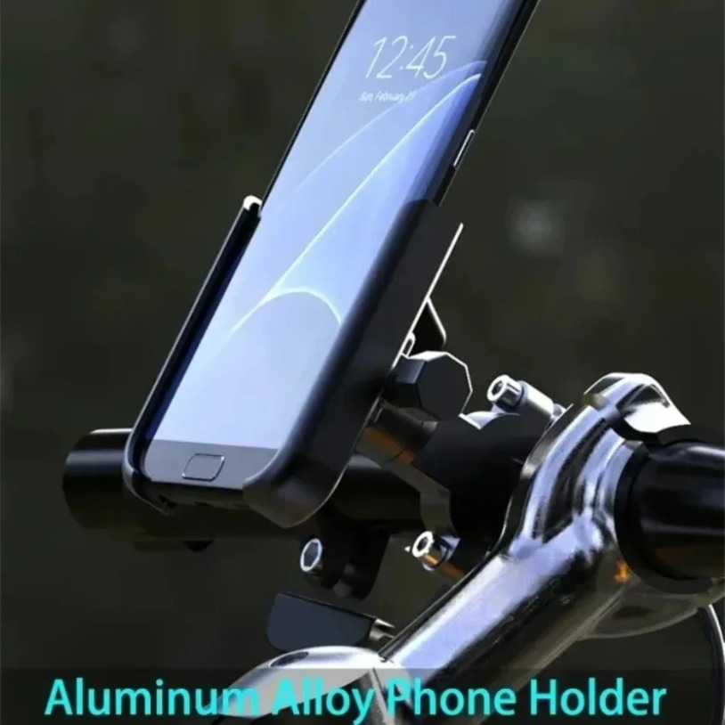 ขาตั้งโทรศัพท์มือถือสำหรับมอเต - Mobile Hanger Arm บทวิจารณ์และราคา