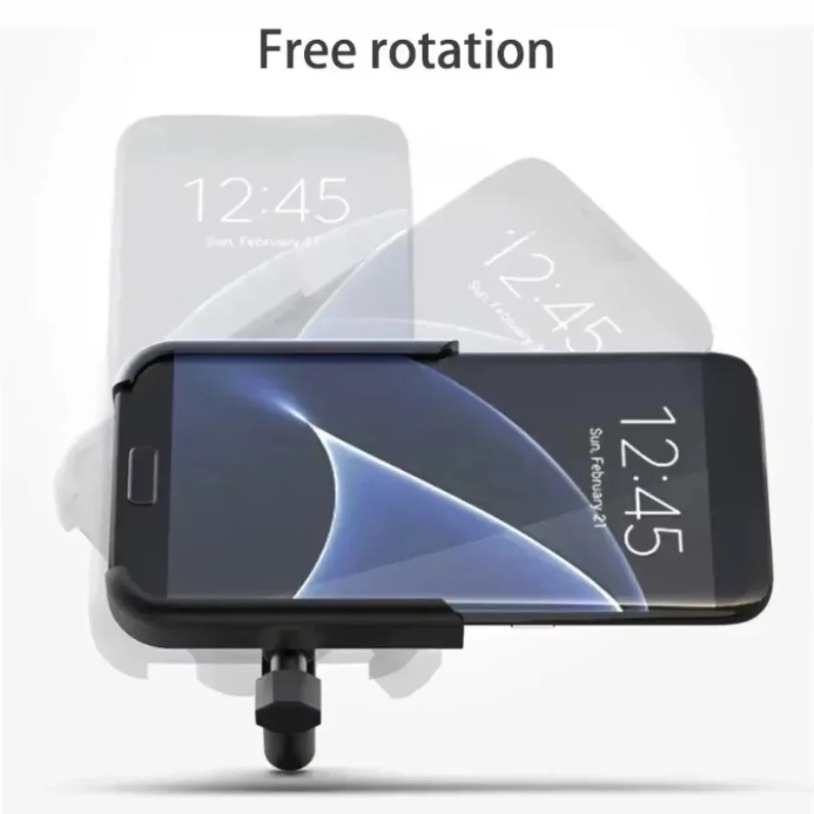 ขาตั้งโทรศัพท์มือถือสำหรับมอเต - Mobile Hanger Arm บทวิจารณ์และราคา