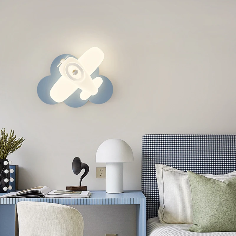 2025 โรแมนติกเครื่องบินโคมไฟเด - Baby Nursery Yellow Walls บทวิจารณ์และราคา