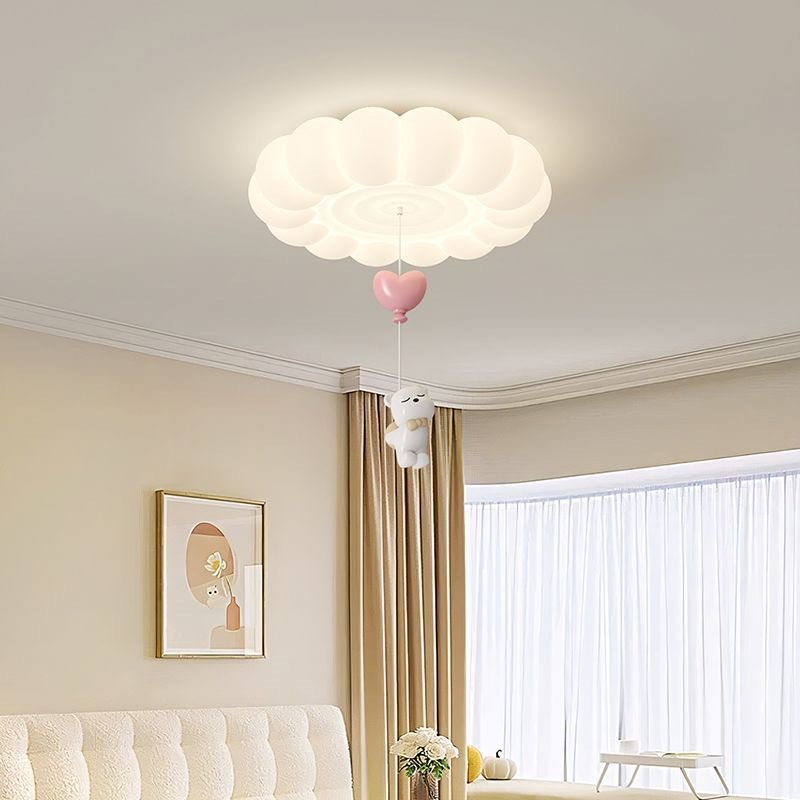 โคมไฟเพดานห้องเด็ก สไตล์ครีม ไ - Baby Nursery Ceiling Light บทวิจารณ์และราคา