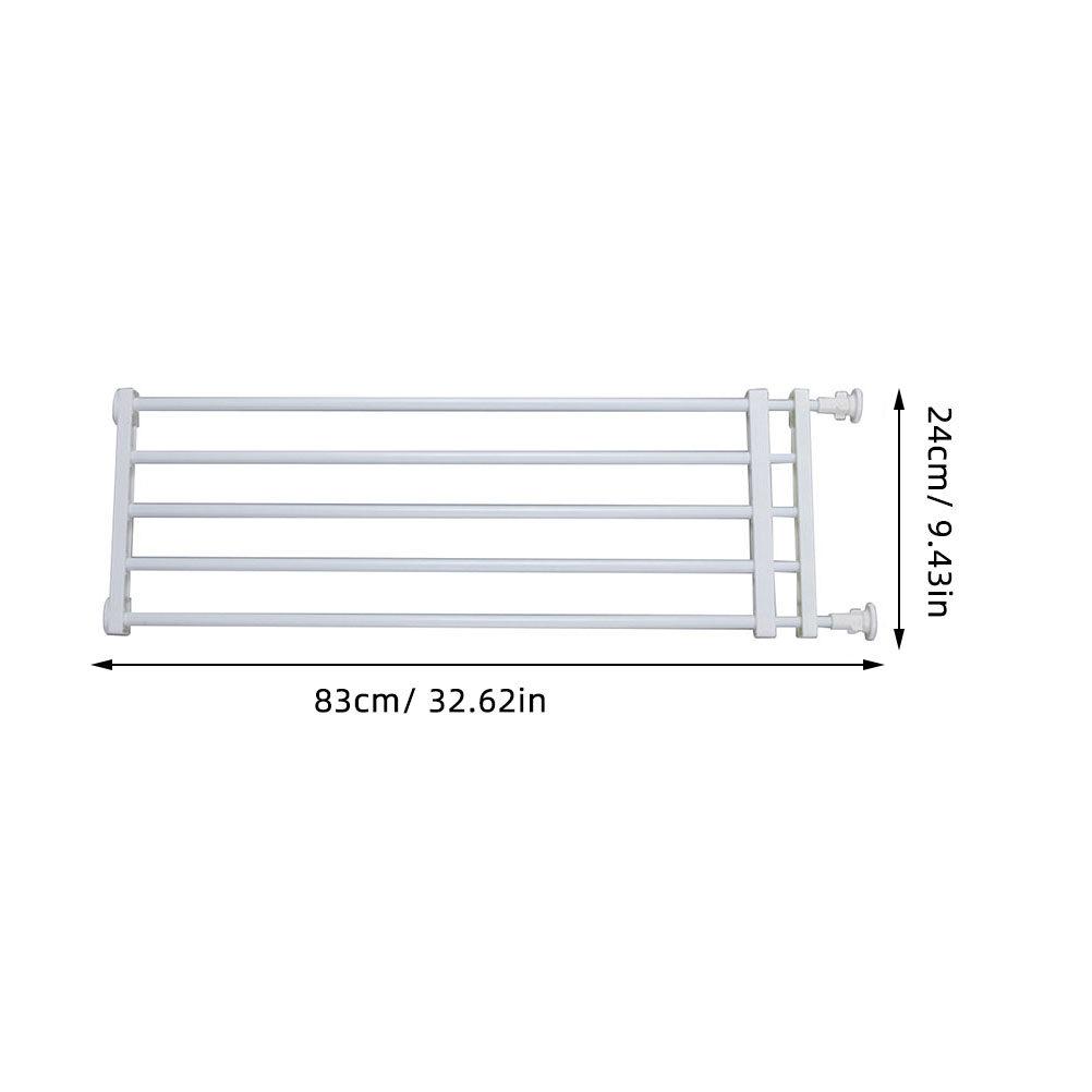 ประตูนิรภัยสำหรับเด็กและสัตว์เ - Baby Gate Extra Wide บทวิจารณ์และราคา