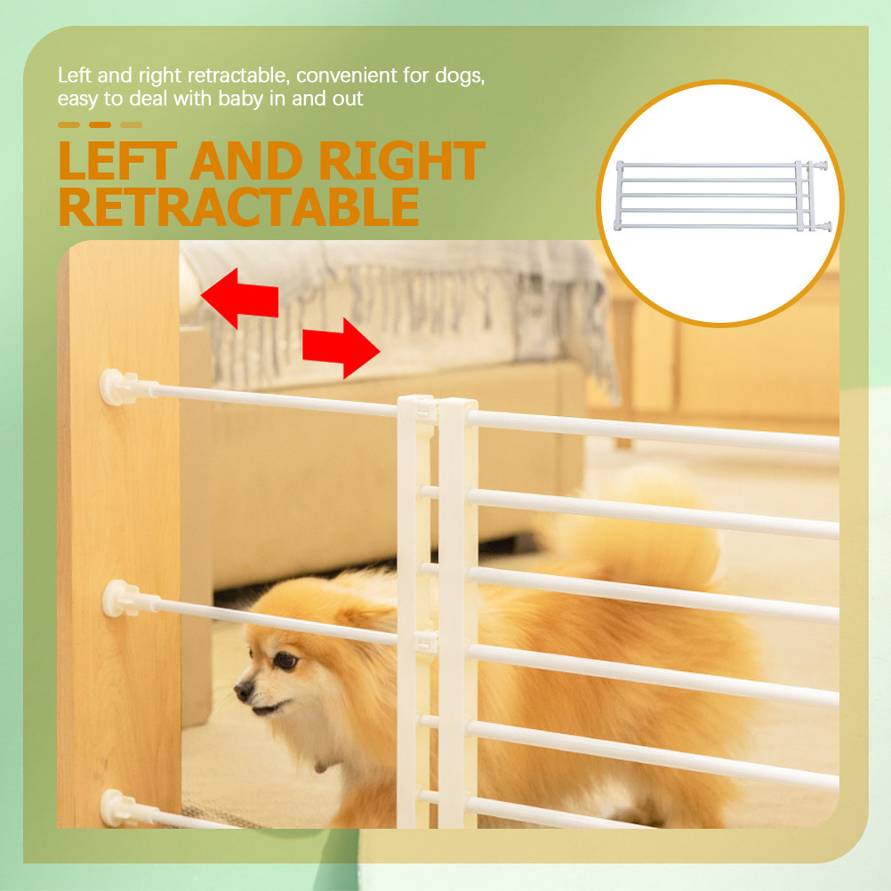 ประตูนิรภัยสำหรับเด็กและสัตว์เ - Baby Gate Extra Wide บทวิจารณ์และราคา