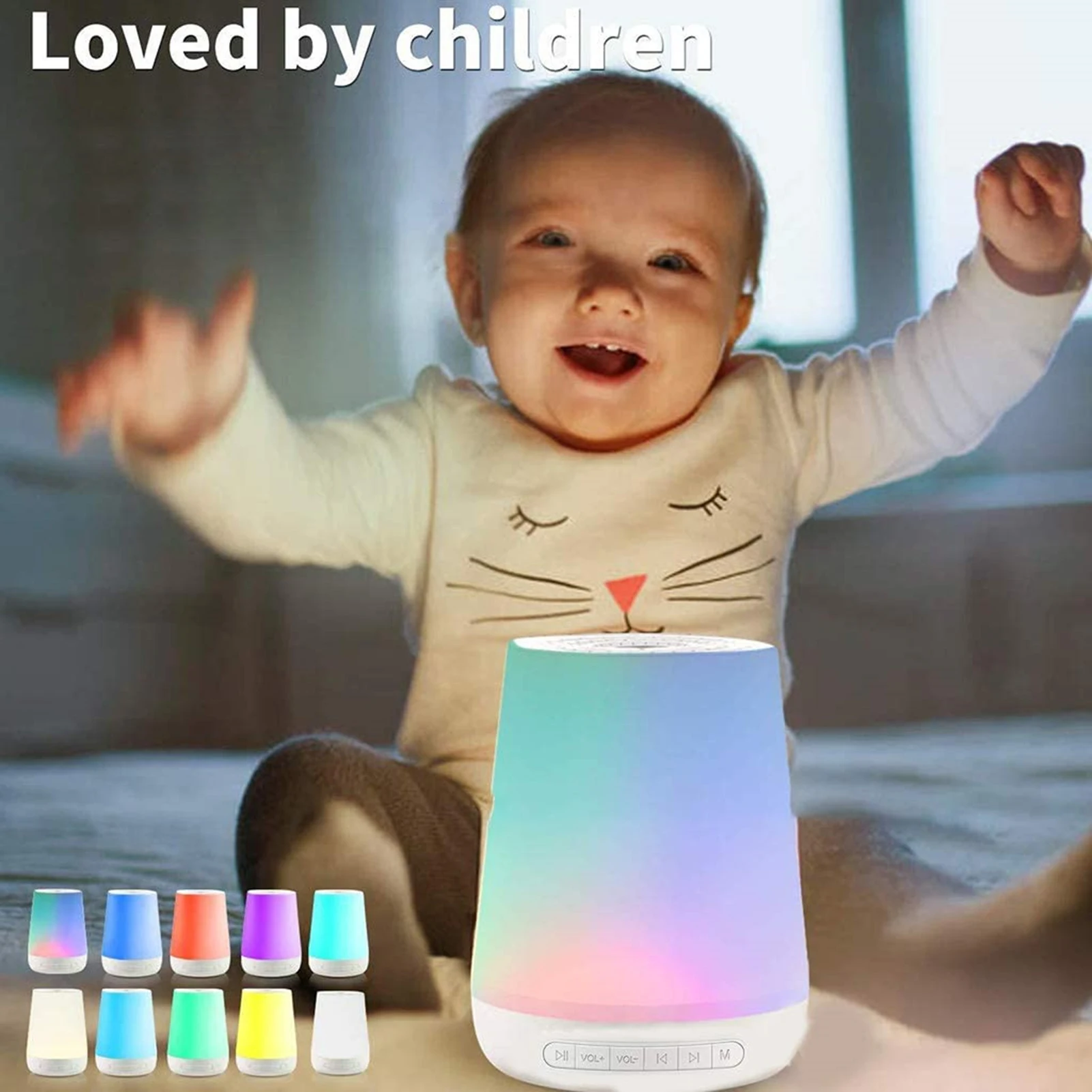 เครื่องเสียงไวท์นอยซ์ เครื่องช - Baby Sound Machine White บทวิจารณ์และราคา
