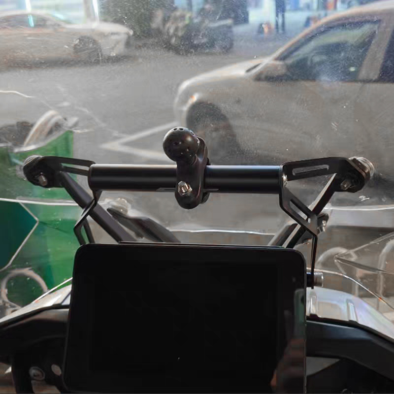 ขายึดโทรศัพท์มือถือสำหรับมอเตอ - Mobile Hanger Arm บทวิจารณ์และราคา