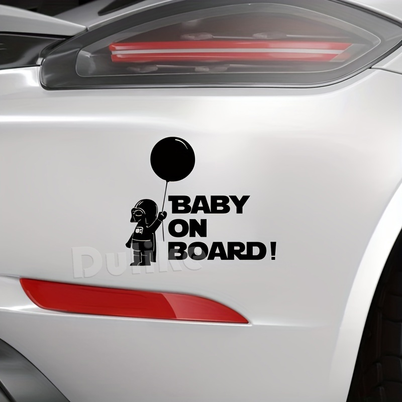 สติกเกอร์ไวนิลลายเบบี้แมนดาลอเ - Baby Yoda Nursery Decor บทวิจารณ์และราคา
