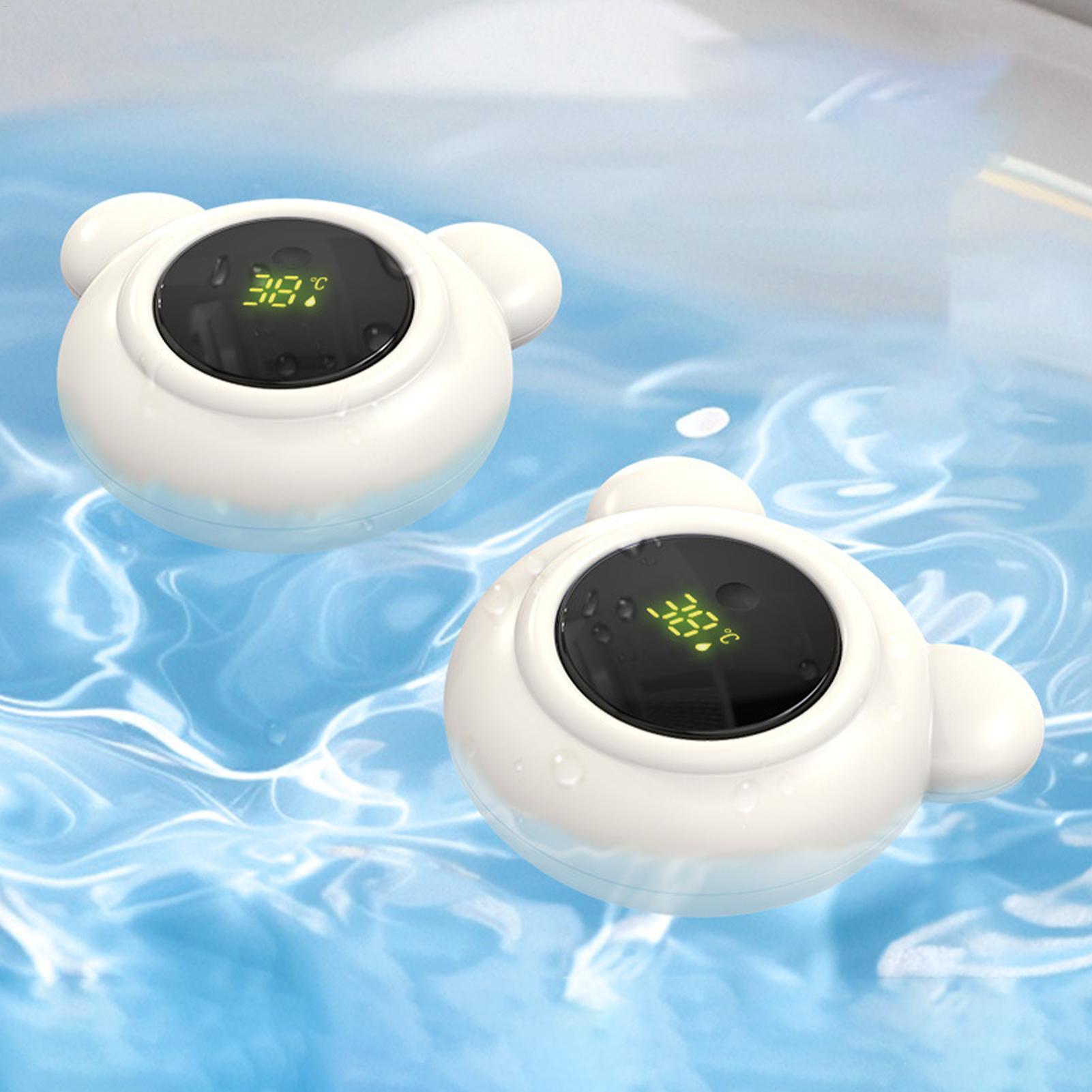 เครื่องวัดอุณหภูมิอาบน้ำเด็ก เ - Baby Nursery Water บทวิจารณ์และราคา