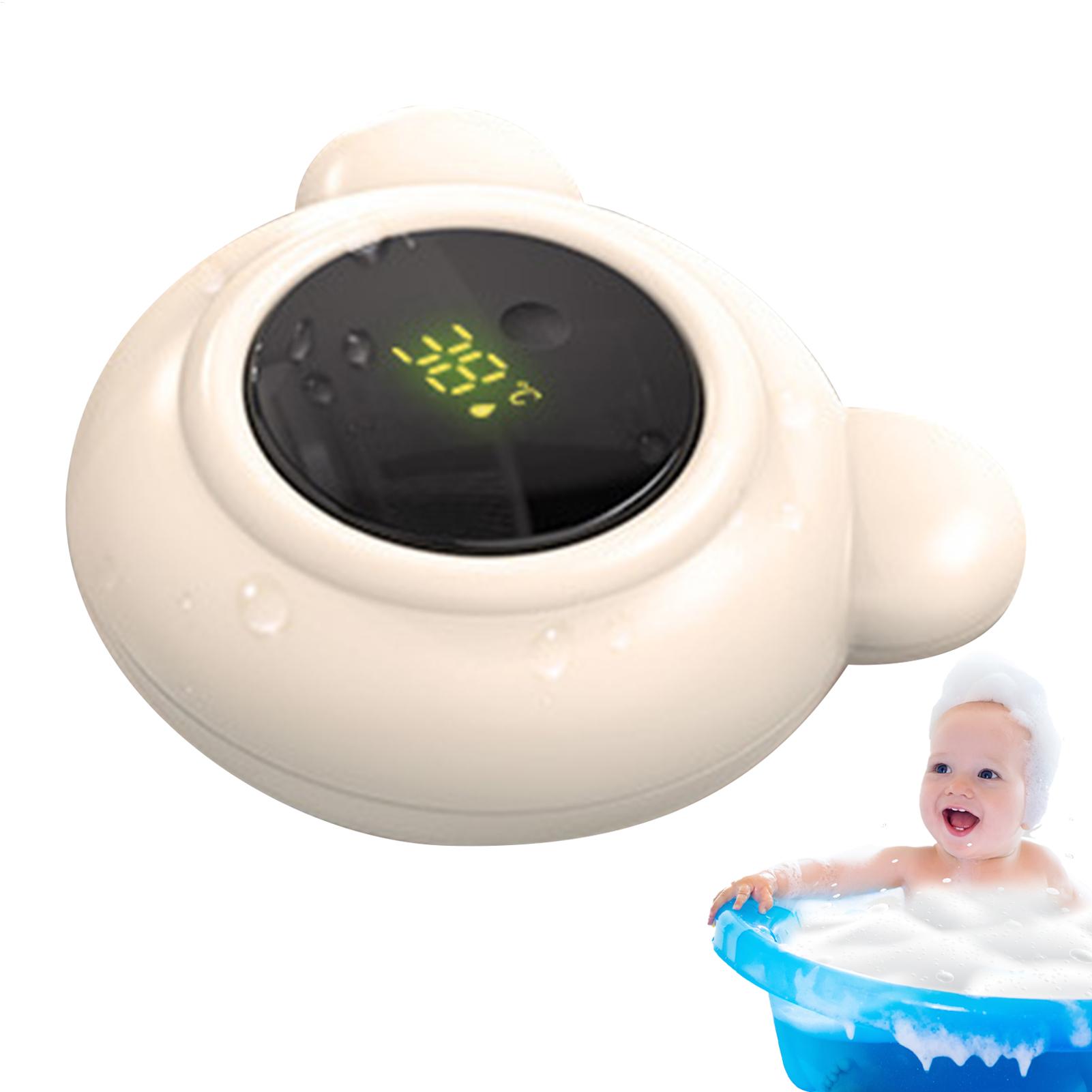 เครื่องวัดอุณหภูมิอาบน้ำเด็ก เ - Baby Nursery Water บทวิจารณ์และราคา